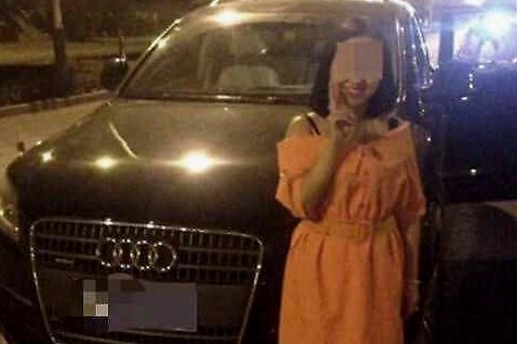 下一个玛莎拉蒂女？醉驾女司机被查后耍酒疯撒泼：撞死一个算一个