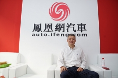 沈鹏：BEIJING-X7是北汽自主十年造车积淀的全面总结