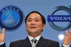 中国汽车富豪最新榜，吉利李书福居首，力帆老板出榜