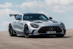 全新梅赛德斯-AMG GT Black Series全球首发