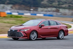 少花钱多办事 这是丰田亚洲龙的“越级之美”