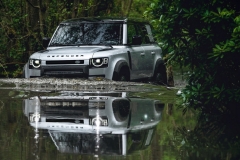 士别72年，全新路虎卫士还能找到一起玩耍的小伙伴吗？