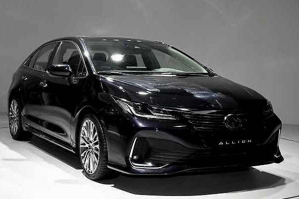 2020广州车展：一汽丰田傲澜正式首发