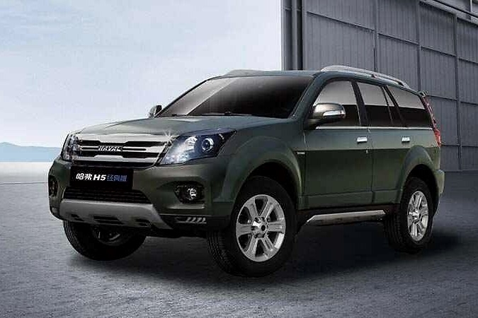 哈弗真正开山之作！这台几乎无对手的10万级SUV要更新了