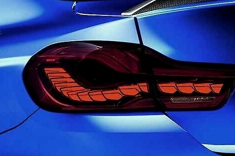 辨识度太高！看车尾灯就能知道这几款车，新手小白要记好了