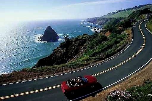 全世界最美的三条环海公路，你喜欢哪一条呢？