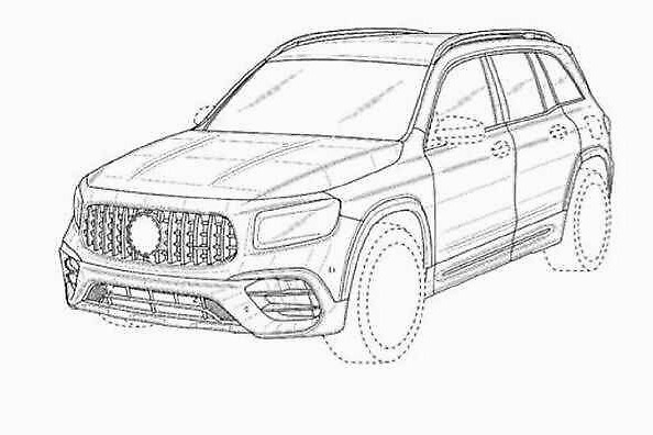 被骂死的GLB 1.3T动力弱，原是奔驰有意为之，现在来看堪称神操作