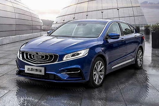 气场不输雅阁迈腾 疫情期间安心出行首选中型车推荐