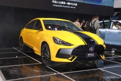 2020广州车展探馆：MG5、MG6特别版及MG领航PHEV亮相