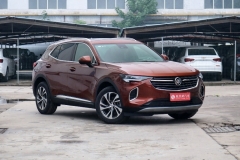 别克昂科威S新增652T四驱豪华型 售价24.99万元