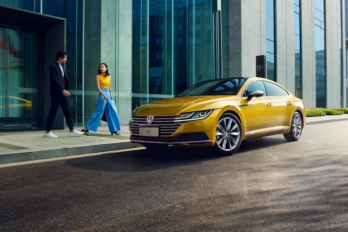 大众新款CC家族12月7日上市 预售27万元起