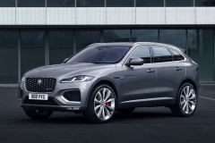 2020广州车展：全新捷豹F-PACE亚洲首秀