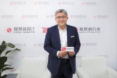 奔驰段建军：豪华车市场可能会爆发式增长