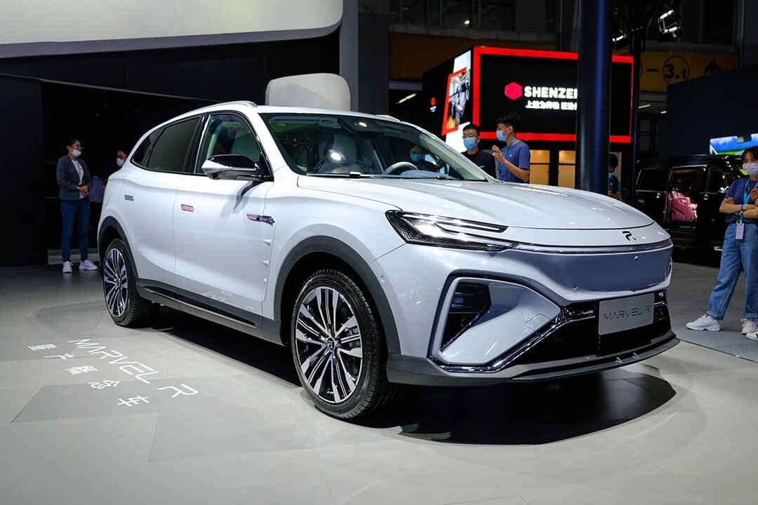 全新国产中大型SUV来了！豪华感十足预售价22万元起