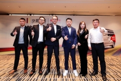 华晨雷诺金杯与快狗打车签订战略合作，施戈迈：金杯新车将融入更多雷诺元素