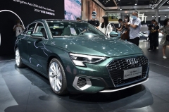 奥迪A3家族开启预售 年轻人的第一台豪华车