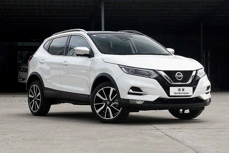 女性用车，逍客、XR-V、探歌怎么选？