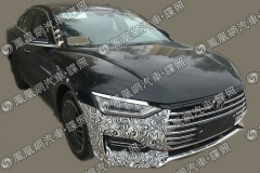 比亚迪汉DM行政版曝光，售价或低于20万，预计广州车展亮相