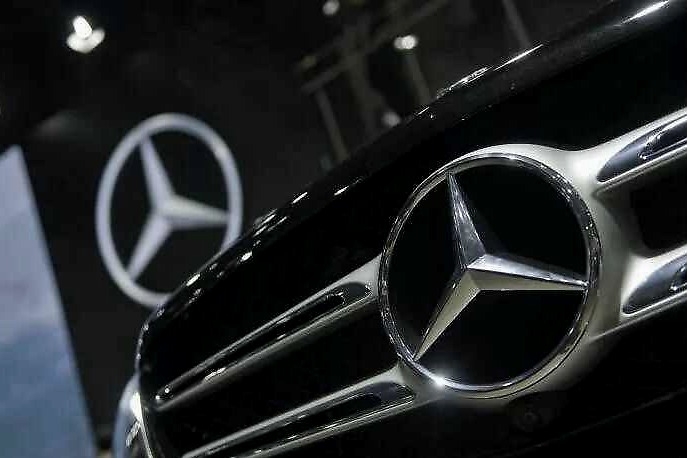 漏油！奔驰又召回，已是年内发起的第17次