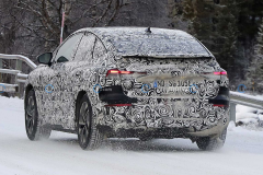 曝新款奥迪Q4 E-Tron Sportback路试谍照 或于明年年初亮相