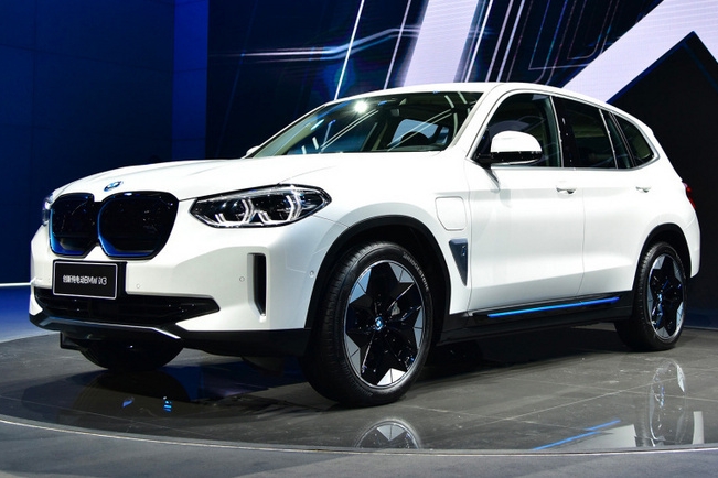 6款重磅新能源车别错过！大众ID.4不到25万，宝马iX3八天后就能买