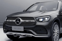 2021款奔驰GLC正式上市 39.78万元起售