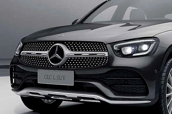 奔驰又涨价了 2021款GLC售39.78万元起