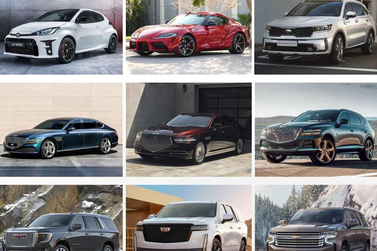 近6米长大型SUV很抢眼！那些望眼欲穿的进口新车都来了