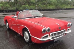 国产新车的另类？松散机车首款车型申报图曝光