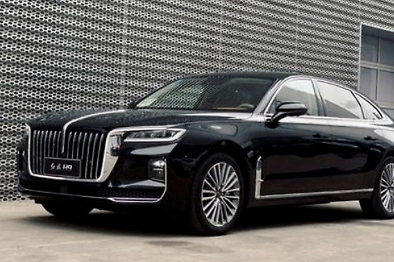 国产车还有加价卖的？红旗H9就是！