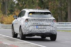 2022款起亚Sportage测试谍照曝光 预计明年四月亮相