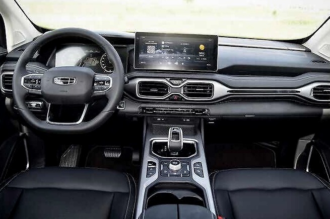 设计还看内饰，五款内饰最美中型SUV盘点，可惜第1名卖不动