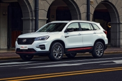 长安CS35PLUS/CS75双车荣耀百万版上市 售价6.99-11.99万元