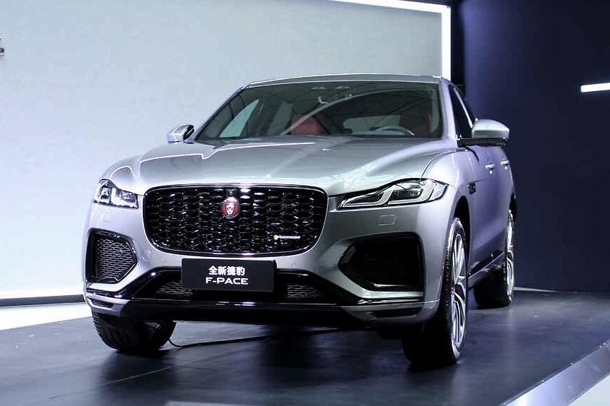 2.0T+8AT 超400匹马力5.1秒破百！绅士标配的SUV升级来了！