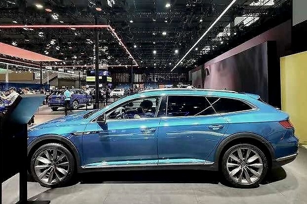 你们要的旅行车来了！大众CC猎装版预售价公布，上市能火吗？