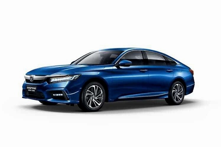 B级车也讲质价比，INSPIRE与凯美瑞谁是更好选择？