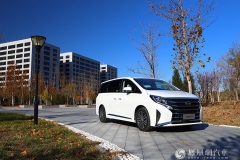 传祺M8：中国高端商务MPV的代表，无需加价一样紧俏