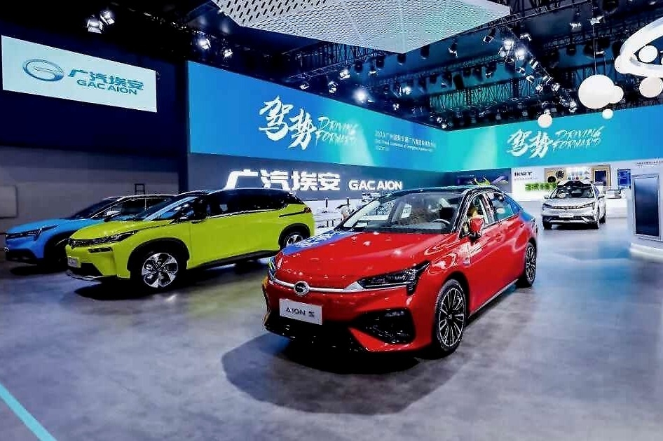 广汽埃安“一声吼”，新能源车行业“抖三抖”？！