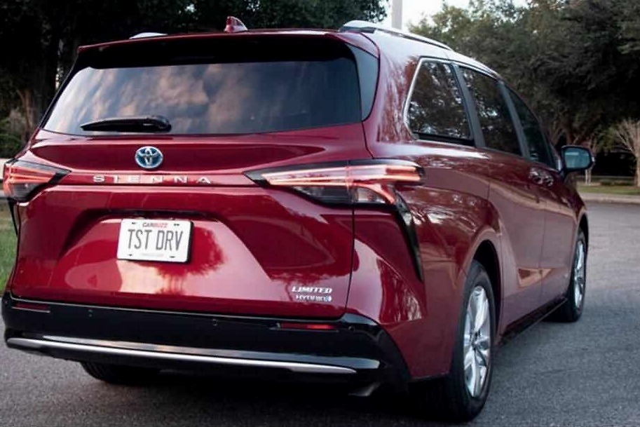 丰田：给你们留个面子，我这款车要是国产，其它MPV都不好过