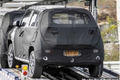 现代全新小型SUV谍照 代号AX1/主打亚洲市场