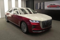 最低V6起步，广州车展这些大排量豪车有看头