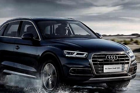 最高优惠8.5万！成功男士的标配座驾，每月销量破万，它是谁？