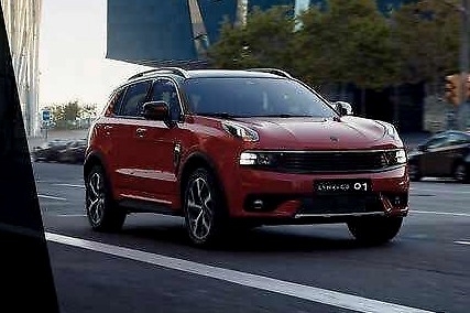 领克01上新，比红旗HS5还卖得贵？别喷，它还真值这个价