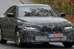 全新宝马4系Gran Coupe近期发布，无M版本车型