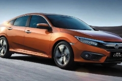 全新本田思域正式发布，化身“小雅阁”，回归买菜车？