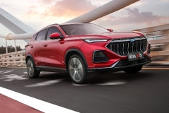 长安欧尚X5正式上市，标配超丰富，售价6.99-10.29万元