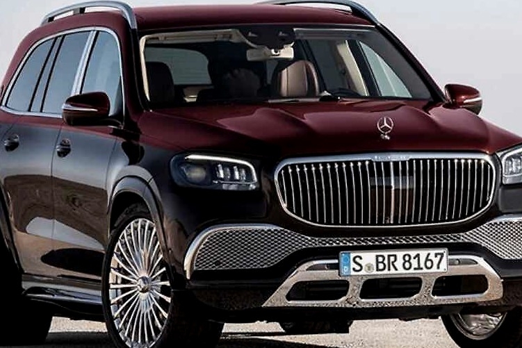 堪比宾利的加价王，奔驰最豪华SUV迈巴赫GLS或于广州车展亮相