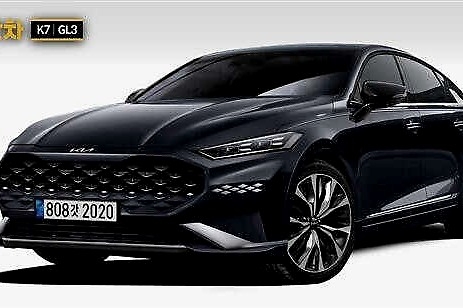 起亚或将推出采用全新车标K8车型 有望2021年3月发布