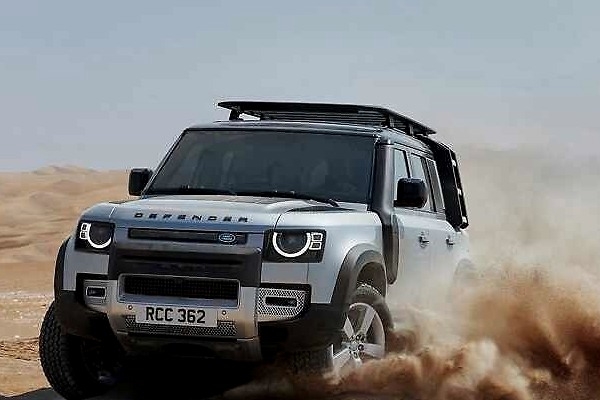 2020年五大越野神车 谁最能抓住纯爷们的“芳心”？