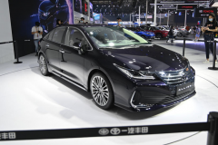 一汽丰田傲澜新消息曝光 将明年4月份上市 搭2.0L发动机